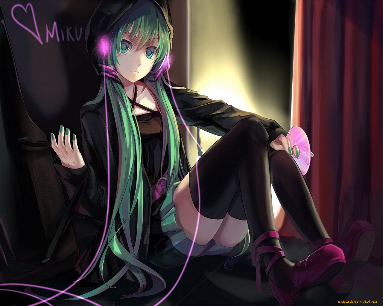 , vocaloid